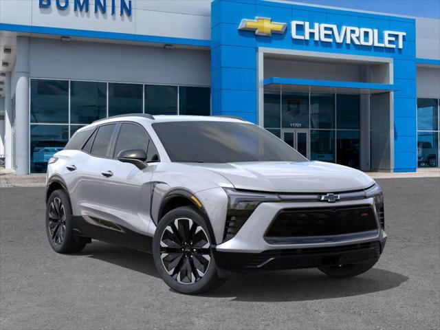 new 2025 Chevrolet Blazer EV car, priced at $40,690