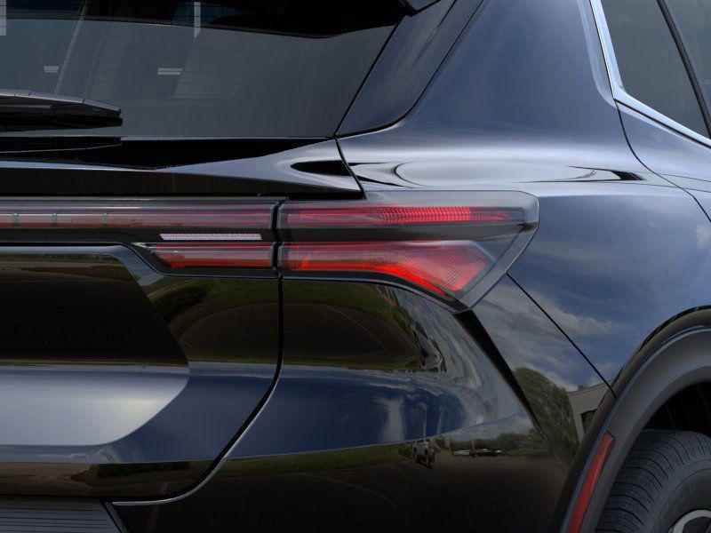 new 2026 Chevrolet Equinox EV car, priced at $38,295