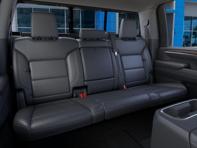 new 2025 Chevrolet Silverado 2500 car, priced at $68,380