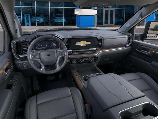 new 2025 Chevrolet Silverado 2500 car, priced at $68,380