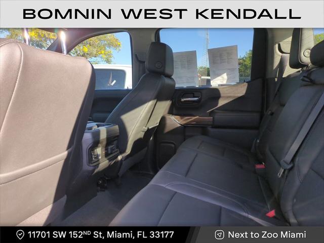 used 2019 Chevrolet Silverado 1500 car, priced at $29,490