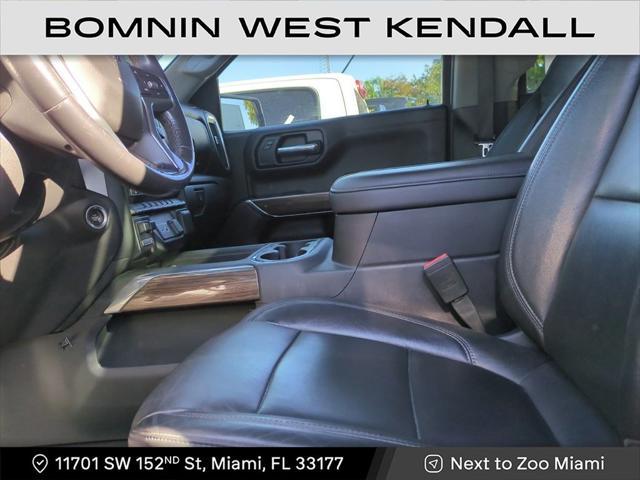 used 2019 Chevrolet Silverado 1500 car, priced at $29,490