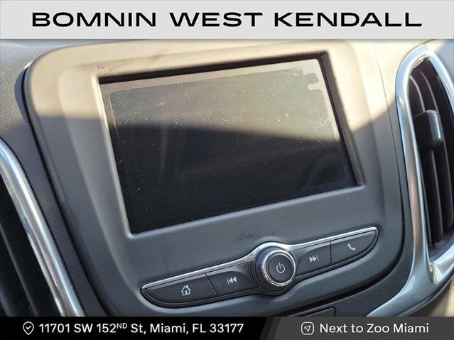used 2022 Chevrolet Equinox car, priced at $15,990