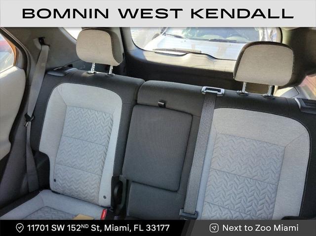 used 2022 Chevrolet Equinox car, priced at $15,990