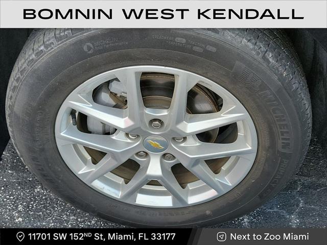 used 2022 Chevrolet Equinox car, priced at $15,990