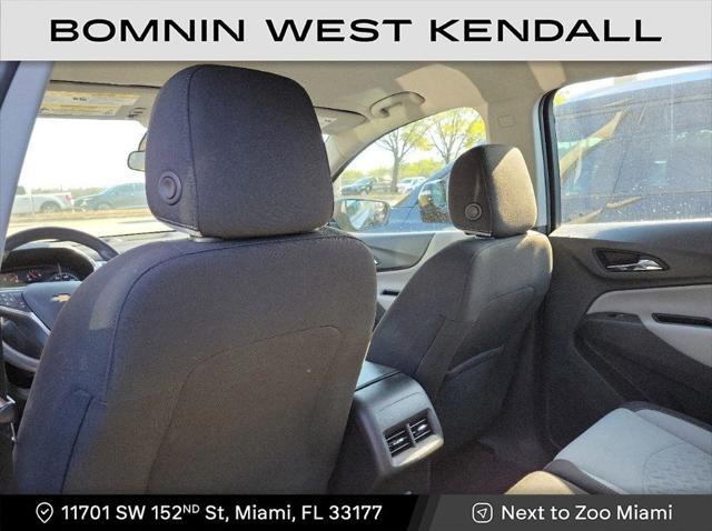 used 2022 Chevrolet Equinox car, priced at $15,990