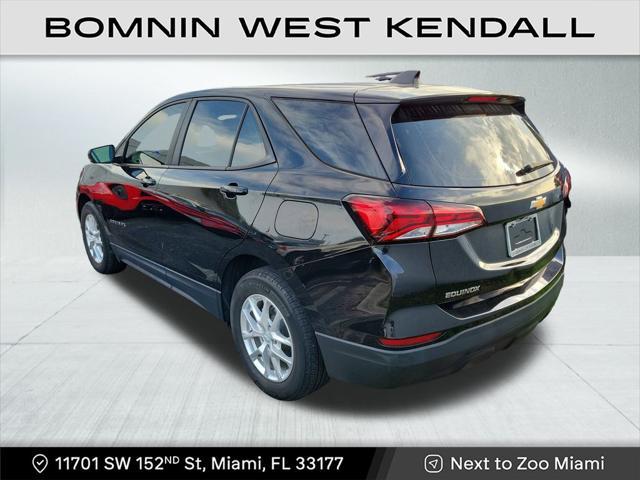 used 2022 Chevrolet Equinox car, priced at $15,990