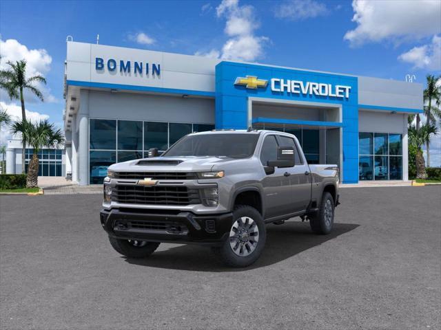 new 2025 Chevrolet Silverado 2500 car, priced at $48,545