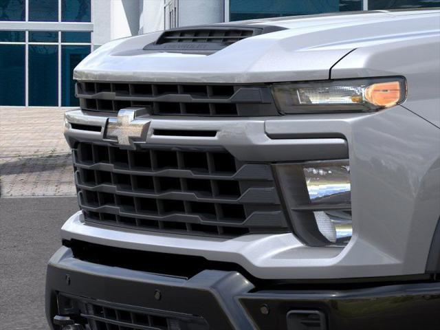 new 2025 Chevrolet Silverado 2500 car, priced at $48,545