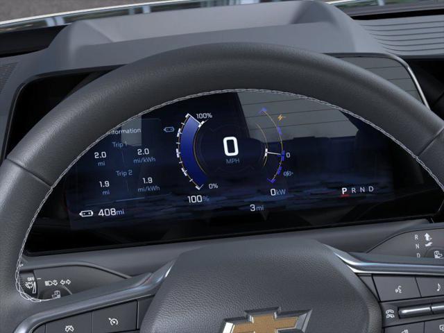 new 2026 Chevrolet Silverado EV car, priced at $69,465
