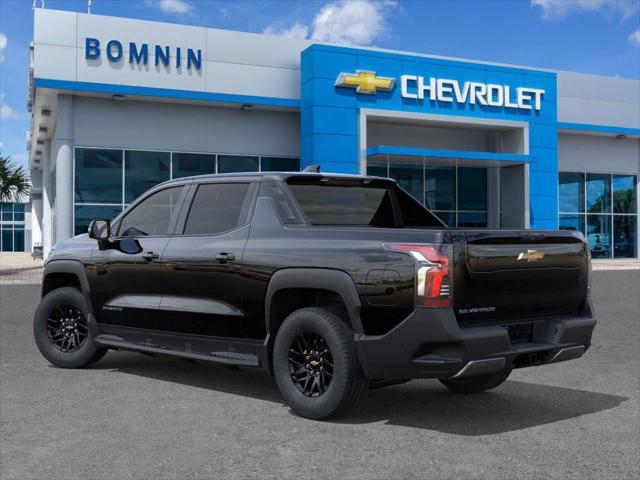 new 2026 Chevrolet Silverado EV car, priced at $69,465