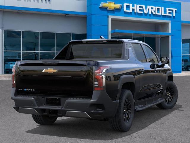 new 2026 Chevrolet Silverado EV car, priced at $69,465