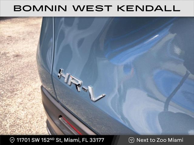 used 2023 Honda HR-V car, priced at $21,490