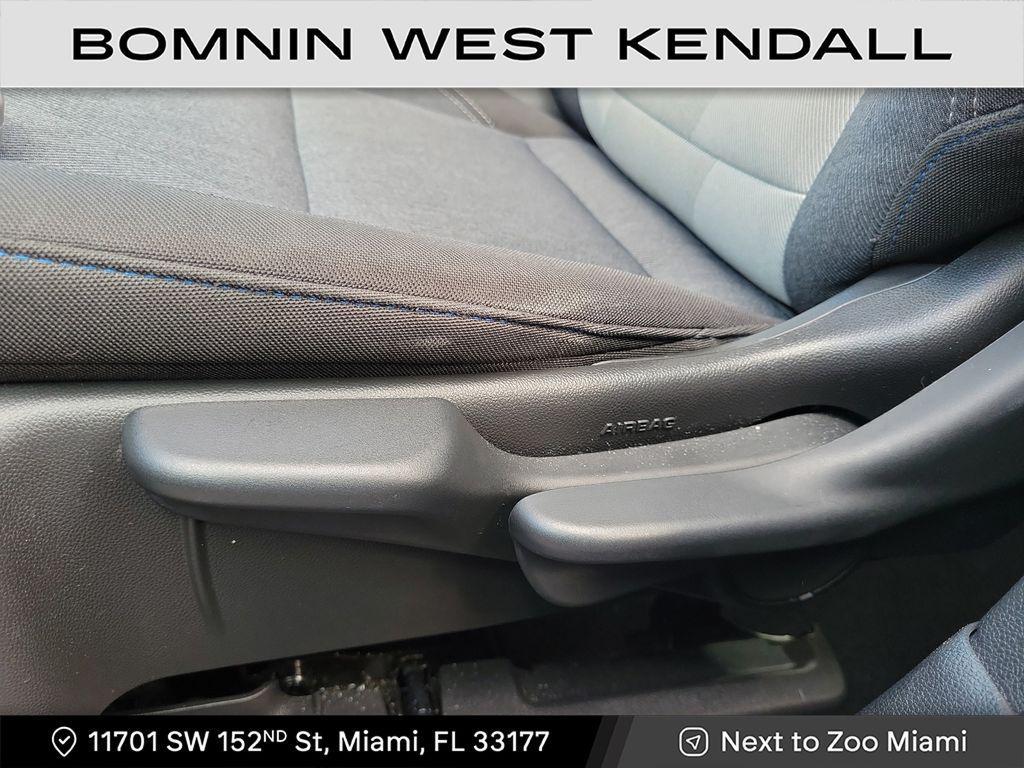 used 2024 Chevrolet Trax car, priced at $16,990