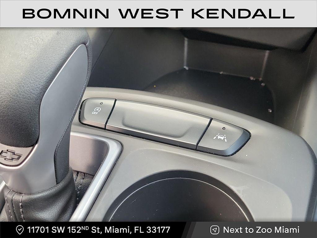 used 2024 Chevrolet Trax car, priced at $16,990