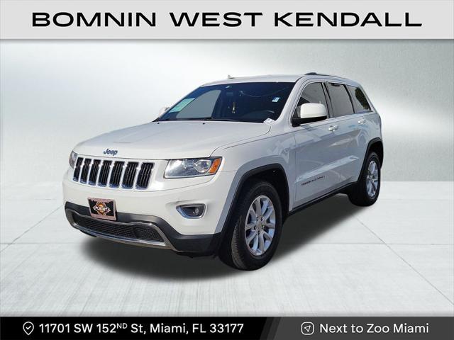 used 2014 Jeep Grand Cherokee car, priced at $9,490