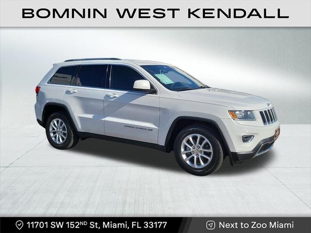 used 2014 Jeep Grand Cherokee car, priced at $9,490