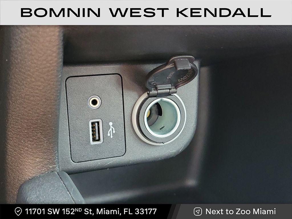 used 2021 Nissan Kicks car, priced at $13,490