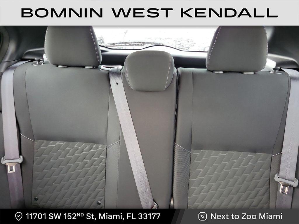 used 2021 Nissan Kicks car, priced at $13,490