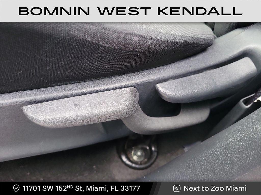 used 2021 Nissan Kicks car, priced at $13,490