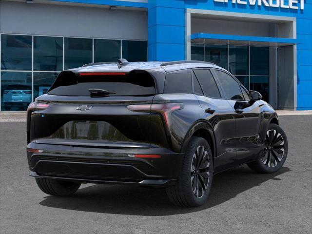 new 2025 Chevrolet Blazer EV car, priced at $49,740