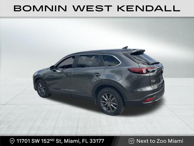 used 2022 Mazda CX-9 car, priced at $23,490