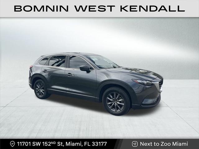 used 2022 Mazda CX-9 car, priced at $23,490