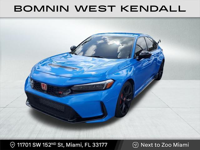 used 2023 Honda Civic Type R car, priced at $41,490