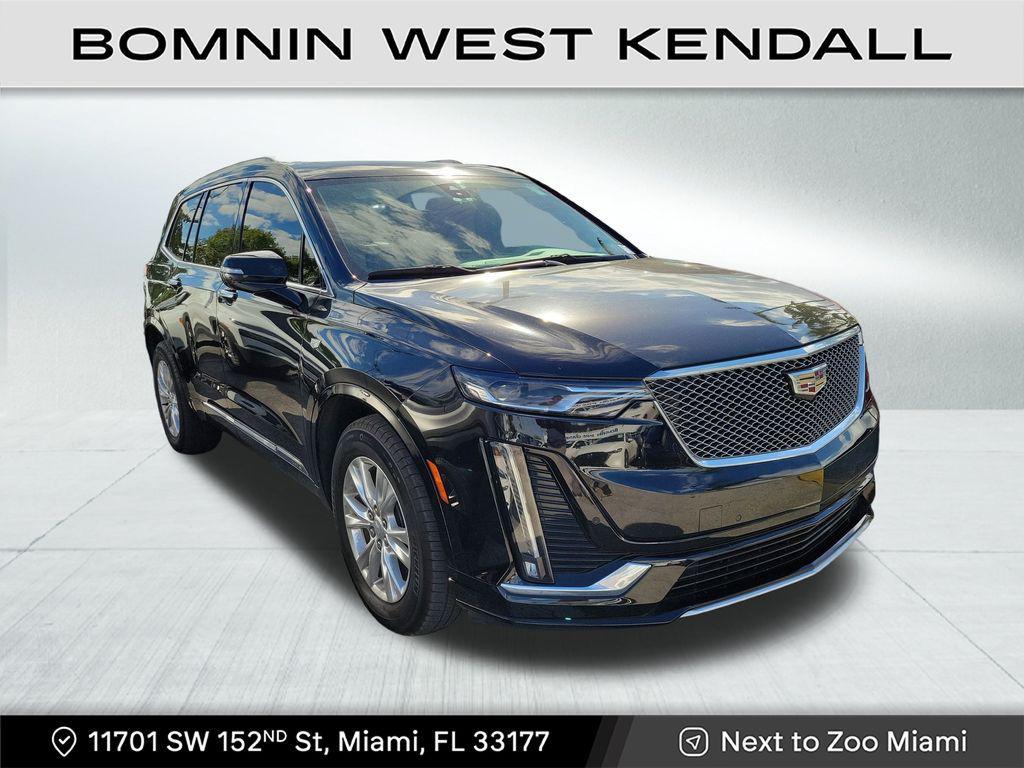 used 2023 Cadillac XT6 car, priced at $30,990