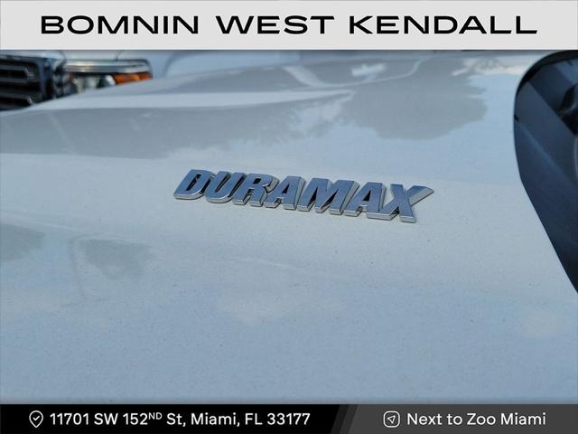 used 2022 Chevrolet Silverado 1500 car, priced at $34,490