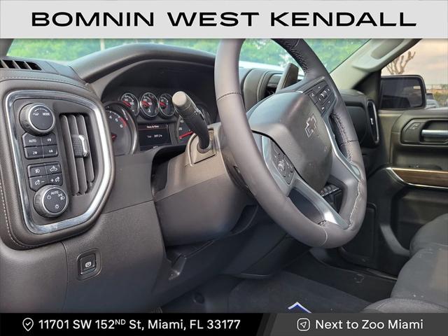 used 2022 Chevrolet Silverado 1500 car, priced at $34,490