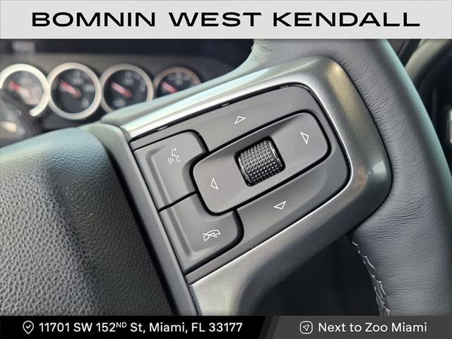 used 2022 Chevrolet Silverado 1500 car, priced at $34,490