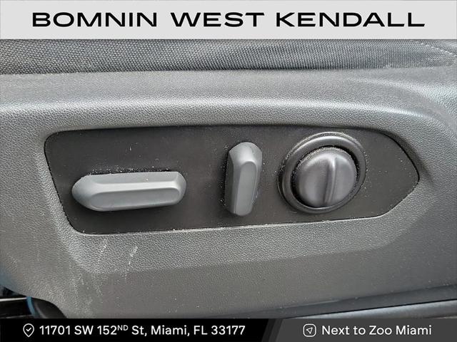 used 2022 Chevrolet Silverado 1500 car, priced at $34,490