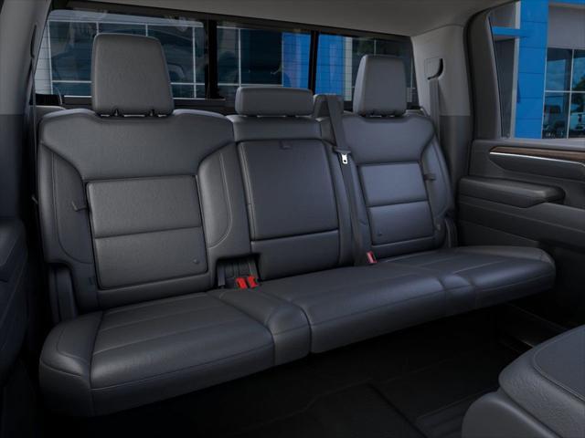 new 2025 Chevrolet Silverado 2500 car, priced at $68,965