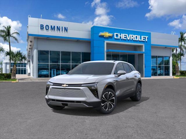 new 2025 Chevrolet Blazer EV car, priced at $35,890