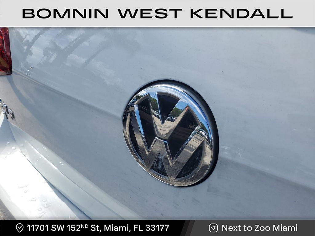 used 2018 Volkswagen Golf car, priced at $11,990