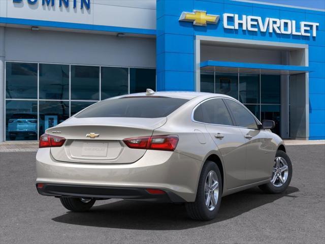 new 2024 Chevrolet Malibu car, priced at $16,995