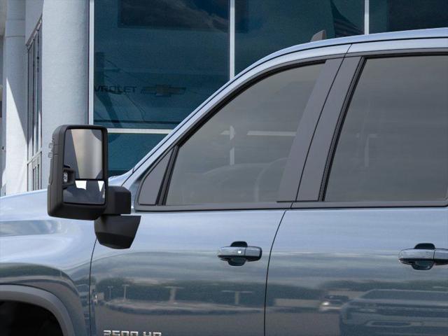 new 2025 Chevrolet Silverado 2500 car, priced at $64,850