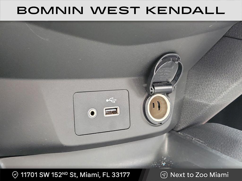 used 2020 Nissan Rogue Sport car, priced at $14,990