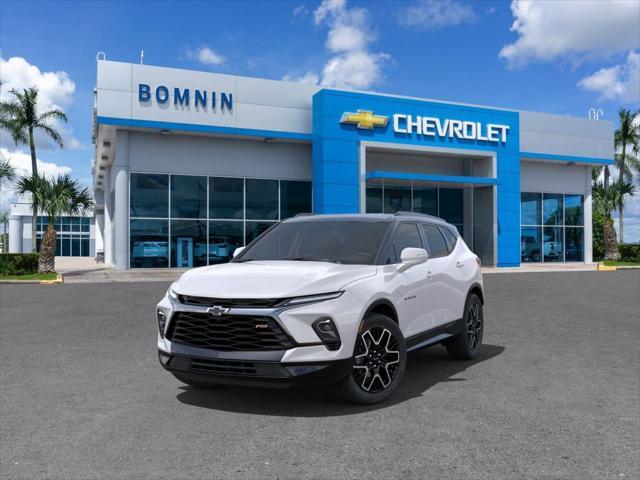 new 2024 Chevrolet Blazer car, priced at $36,790