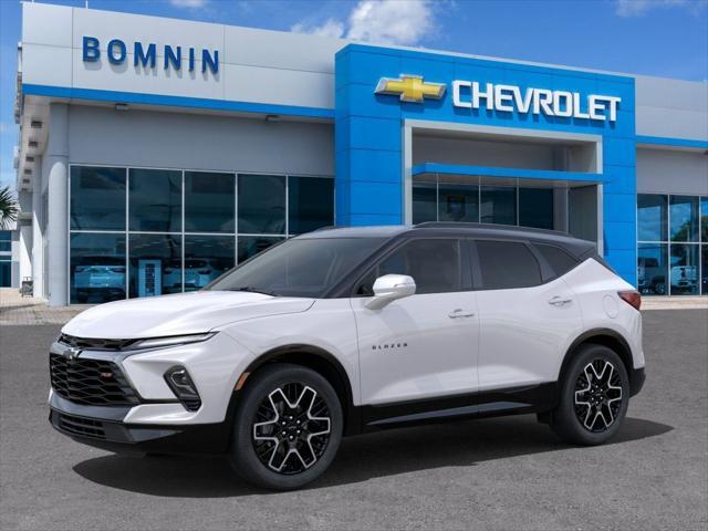 new 2024 Chevrolet Blazer car, priced at $36,790