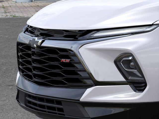 new 2024 Chevrolet Blazer car, priced at $36,790