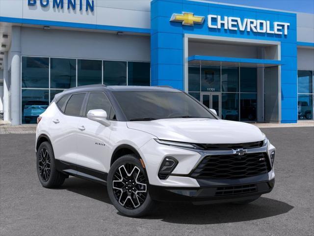 new 2024 Chevrolet Blazer car, priced at $36,790