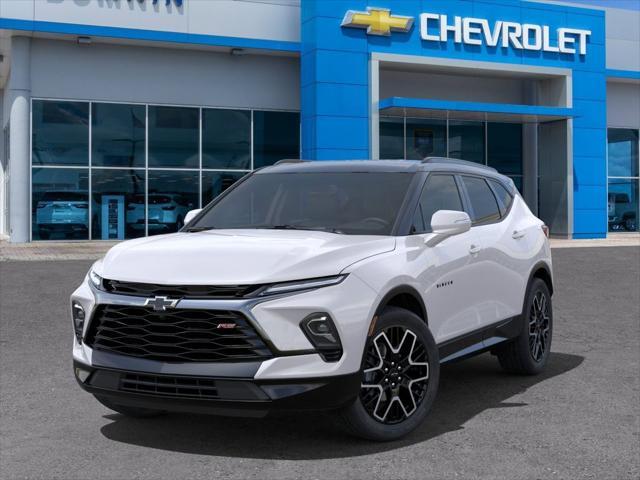 new 2024 Chevrolet Blazer car, priced at $36,790