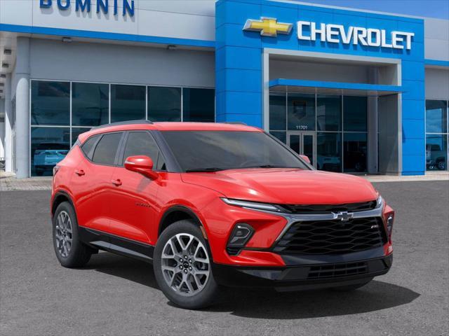 new 2025 Chevrolet Blazer car, priced at $39,195