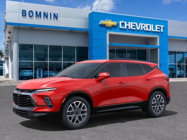 new 2025 Chevrolet Blazer car, priced at $39,195