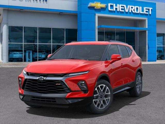 new 2025 Chevrolet Blazer car, priced at $39,195