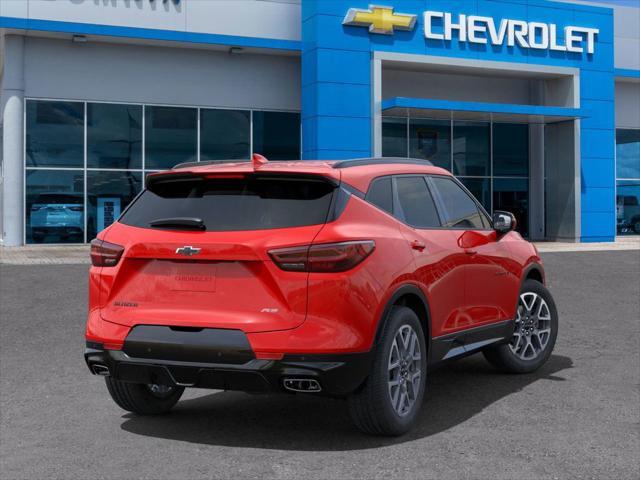 new 2025 Chevrolet Blazer car, priced at $39,195