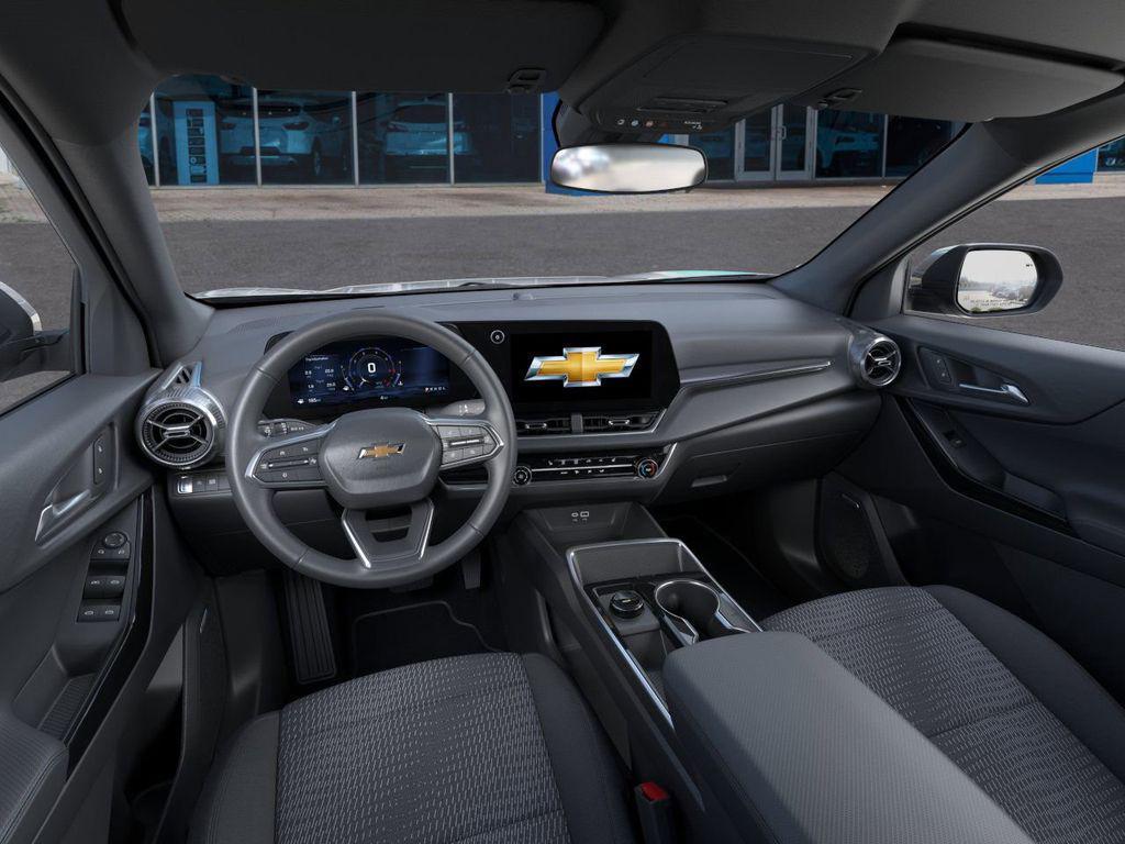 new 2026 Chevrolet Equinox car, priced at $23,495
