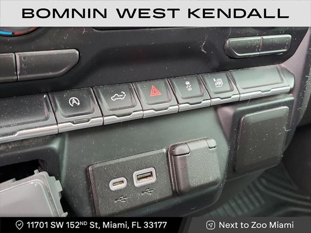 used 2022 Chevrolet Silverado 1500 car, priced at $30,990